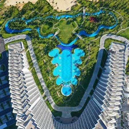 The Arena Cam Ranh- Khu Nghi Duong Dang Cap Aparthotel Dien Khanh ภายนอก รูปภาพ