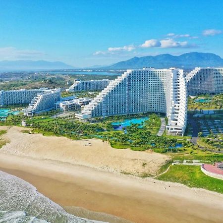 The Arena Cam Ranh- Khu Nghi Duong Dang Cap Aparthotel Dien Khanh ภายนอก รูปภาพ