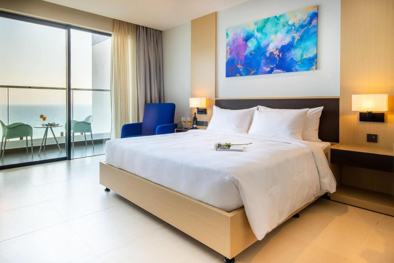 The Arena Cam Ranh- Khu Nghi Duong Dang Cap Aparthotel Dien Khanh ภายนอก รูปภาพ
