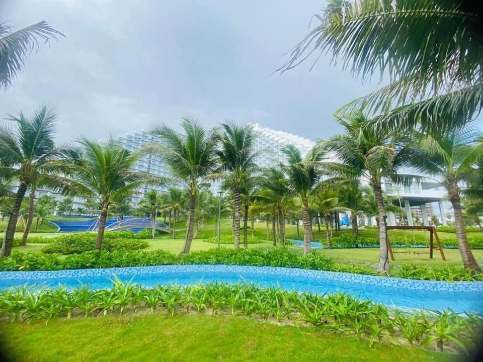 The Arena Cam Ranh- Khu Nghi Duong Dang Cap Aparthotel Dien Khanh ภายนอก รูปภาพ