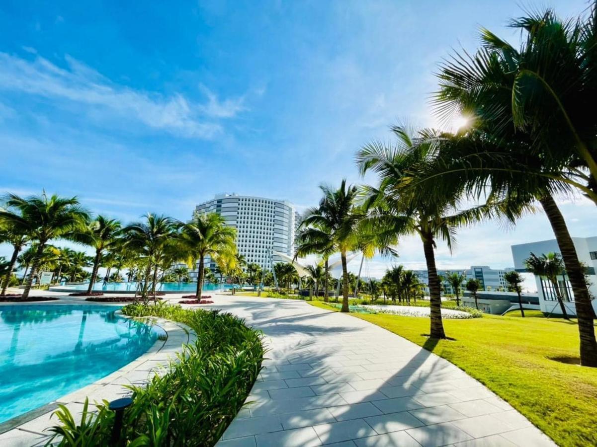 The Arena Cam Ranh- Khu Nghi Duong Dang Cap Aparthotel Dien Khanh ภายนอก รูปภาพ