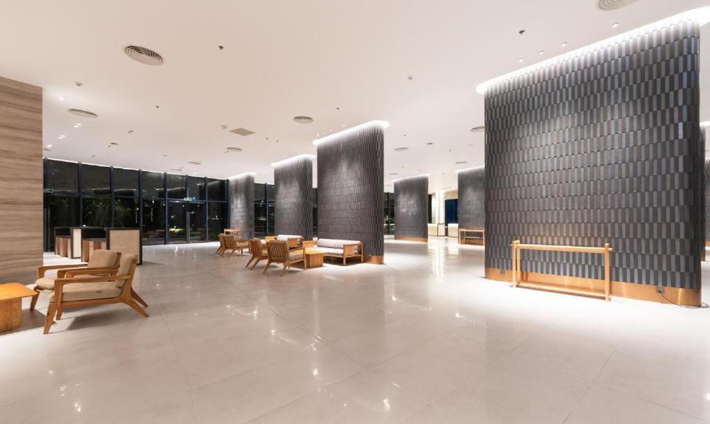 The Arena Cam Ranh- Khu Nghi Duong Dang Cap Aparthotel Dien Khanh ภายนอก รูปภาพ