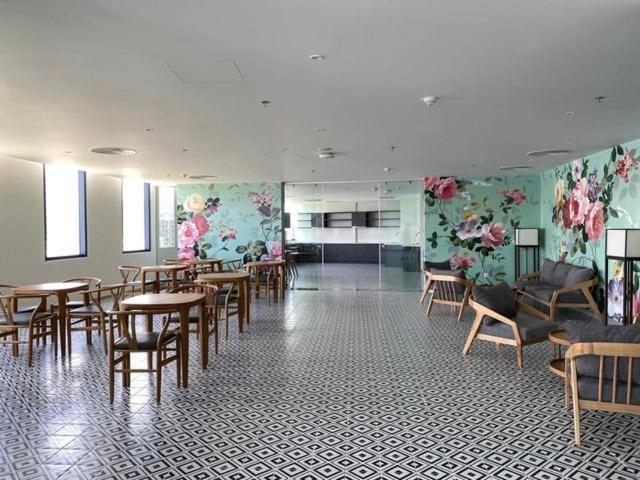 The Arena Cam Ranh- Khu Nghi Duong Dang Cap Aparthotel Dien Khanh ภายนอก รูปภาพ